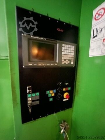 Vertiflex-Transfermaschine Riello VFX300–6/4–0/1-V