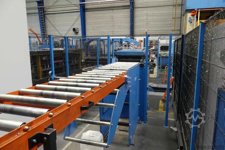 Exzenterpresse Schuler Exzenterpresse MC400