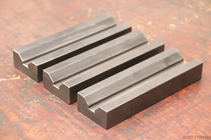 Prisma 3 stuks Stahl 160/50/H25 mm 95°