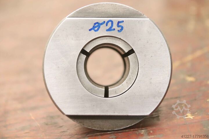 Freeshouder SK50 2 stuks Clarkson Autolock / Qualcut