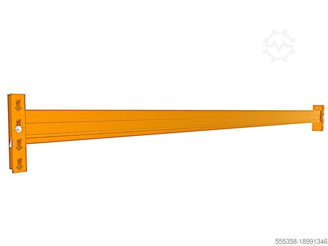 Zware plank Palettenregale 