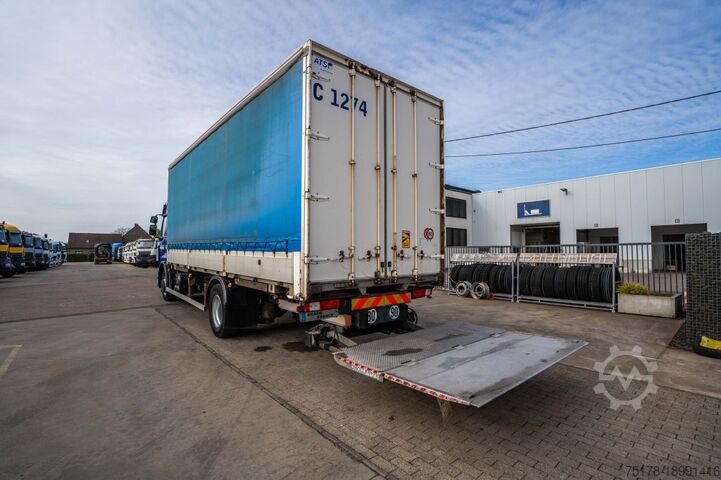 Dekzeil RENAULT PREMIUM 380 DXI + DHOLLANDIA