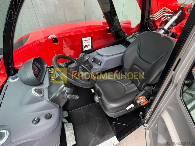 încărcător telescopic Manitou MT 625 H Comfort 75K ST5 Nieuw