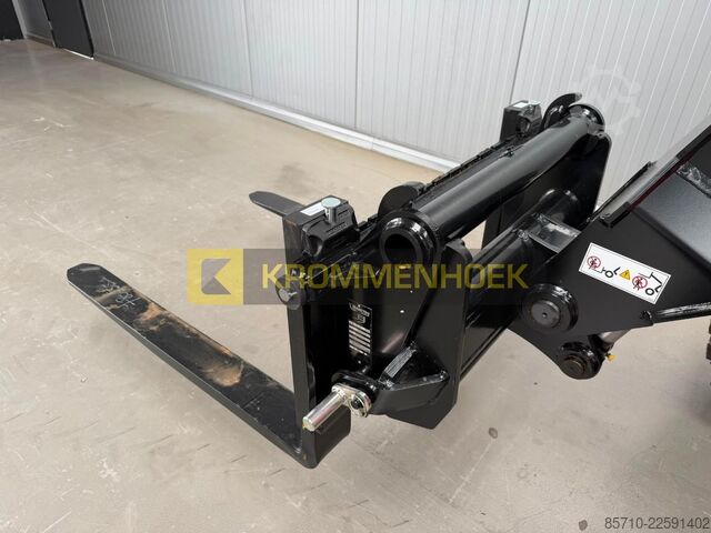 încărcător telescopic Manitou MT 625 H Comfort 75K ST5 Nieuw