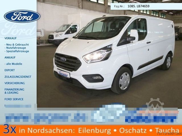 Kastenwagen FORD Transit Custom Kasten 300 L1 Trend MH