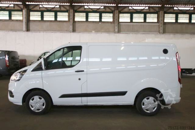 Kastenwagen FORD Transit Custom Kasten 300 L1 Trend MH
