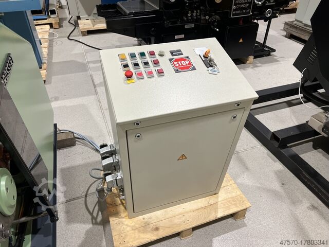 Prasa sztancująca Drossert ST 3B