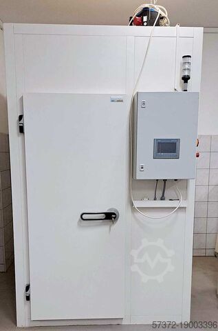 Pastamaskine Juwel/Diosna PQ6-SU/PQ3-SU/TS-120