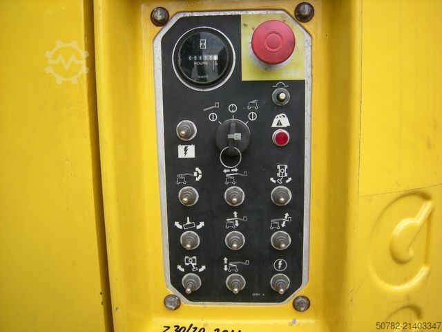 Arbeitsbühne GENIE Arbeitsbühne Genie Z 30/20N, 11 m