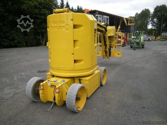 Arbeitsbühne GENIE Arbeitsbühne Genie Z 30/20N, 11 m