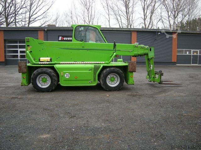 Sonstige Merlo RT 38,Roto 40.18 S