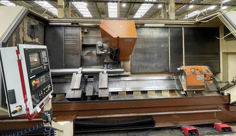 CNC-draai- en freescentrum Heyligenstaedt Heynumat 35 / 5000