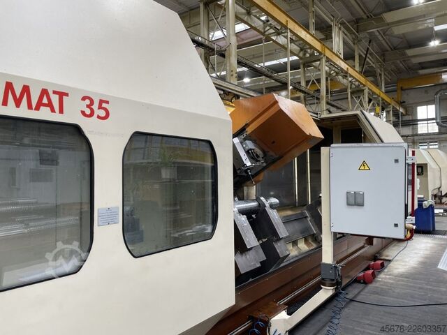 CNC-draai- en freescentrum Heyligenstaedt Heynumat 35 / 5000