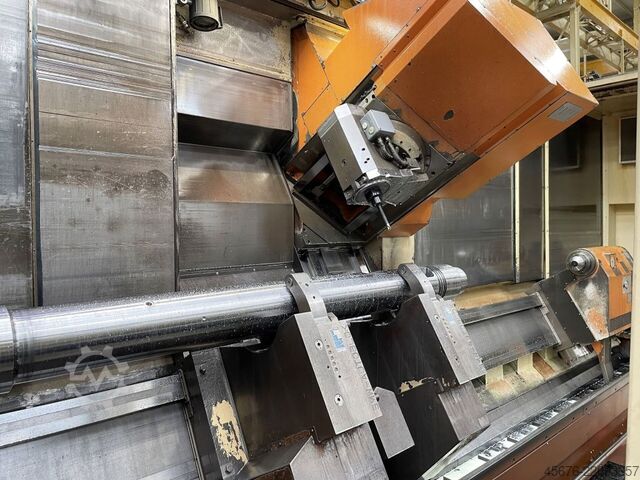 CNC-draai- en freescentrum Heyligenstaedt Heynumat 35 / 5000