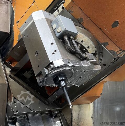 CNC-draai- en freescentrum Heyligenstaedt Heynumat 35 / 5000
