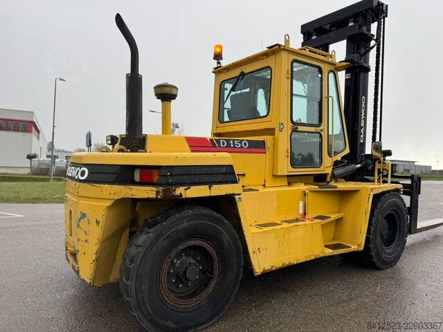 Gabelstapler Daewoo Doosan D 150