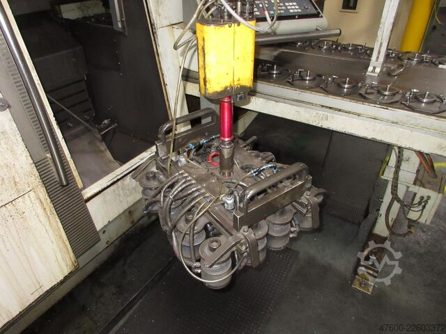Manipulator uređaj za rukovanje podizna pomoć IHF Quicklift Manipulator QLA 75-S-GM 4m Quicklift 75 Kg Nutzlast + Magnetgreifer