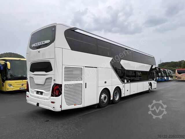 Doppeldecker Setra S 531 DT