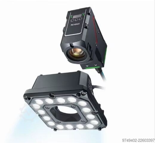 Inspekční kamerový systém KEYENCE vs-160MX