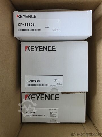 Inspekční kamerový systém KEYENCE vs-160MX