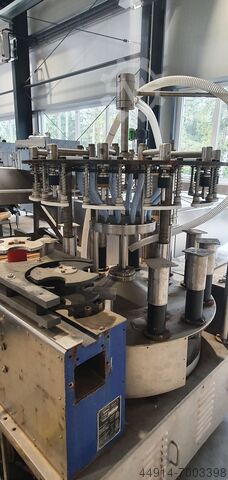 Påfyldningslinje Gravfil