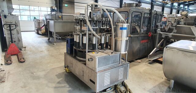 Påfyldningslinje Gravfil