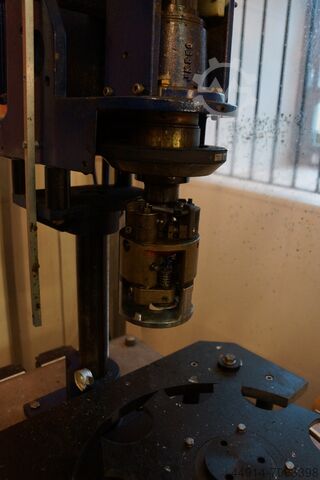 Påfyldningslinje Gravfil