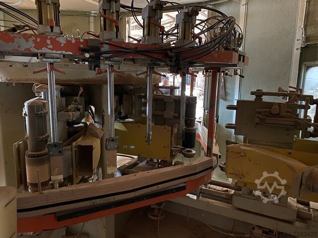 COPYING CAROUSEL CAMAM CAMAM GC6/4F/4L