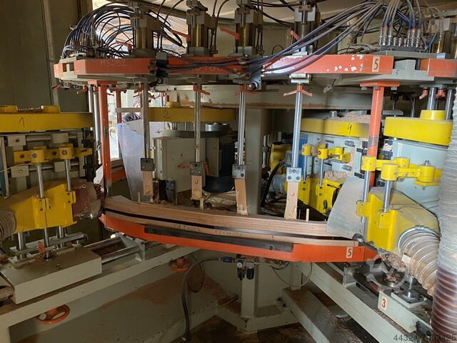 COPYING CAROUSEL CAMAM CAMAM GC6/4F/4L