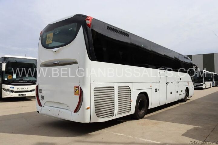 Långfärdsbuss Iveco Magelys Pro / 12,8m / Lift /  Full Options