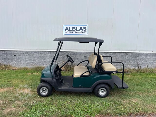 Golfvagn ClubCar Tempo 4 persoons golfkar