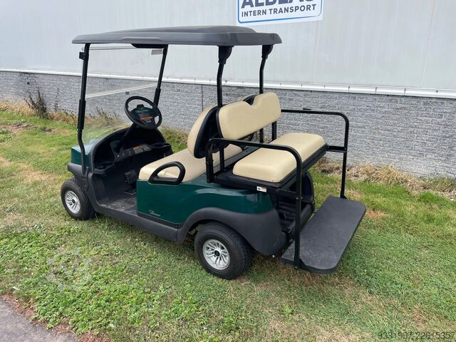 Golfvagn ClubCar Tempo 4 persoons golfkar