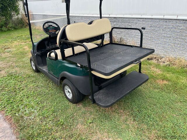 Golfvagn ClubCar Tempo 4 persoons golfkar