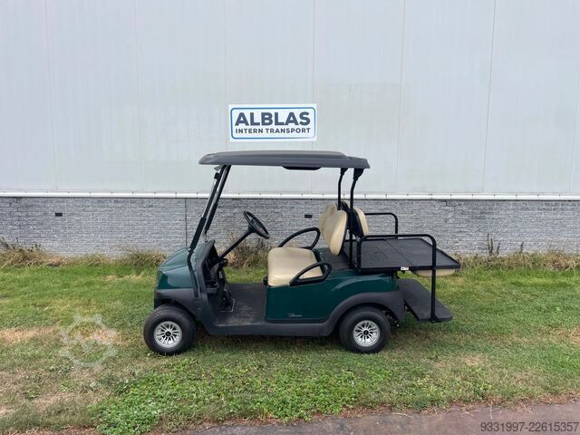 Golfvagn ClubCar Tempo 4 persoons golfkar