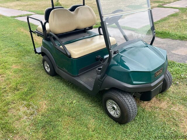 Golfvagn ClubCar Tempo 4 persoons golfkar