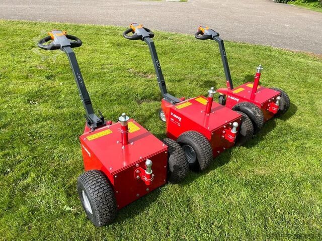 Traktor Diversen Caravan movers NU op voorraad