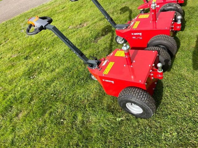 Traktor Diversen Caravan movers NU op voorraad