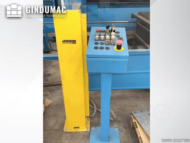 Macchina per il taglio laser CO2 Prima Industrie Platino 1530 PL 9000