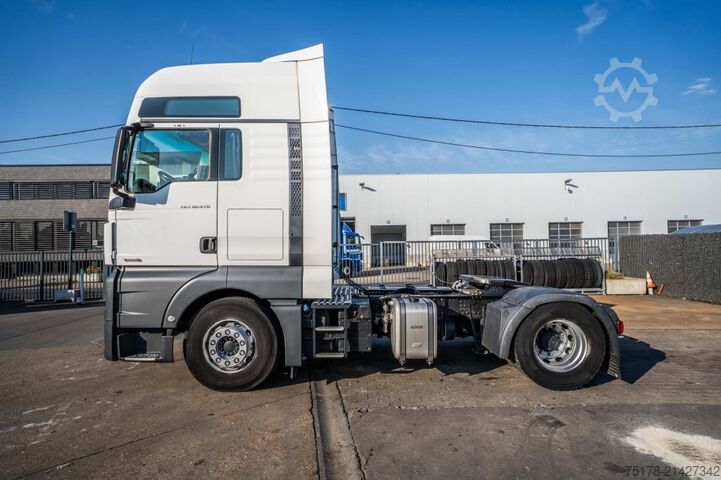 Standard-SZM MAN TGX 18.470 XXL BLS+ KIPHYDR.
