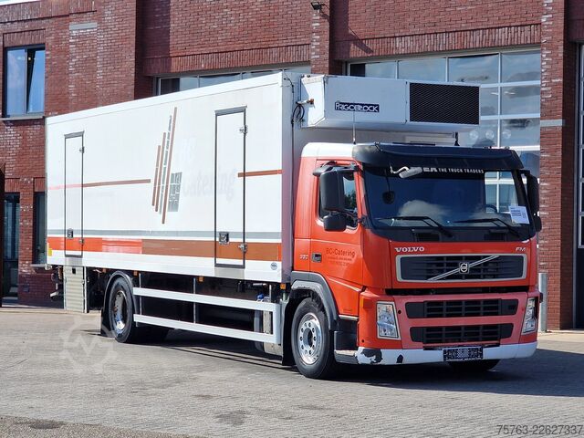 Transporte refrigerado/congelado Volvo FM 330 4x2 - Frigoblock frigo - Zepro loadlift ...