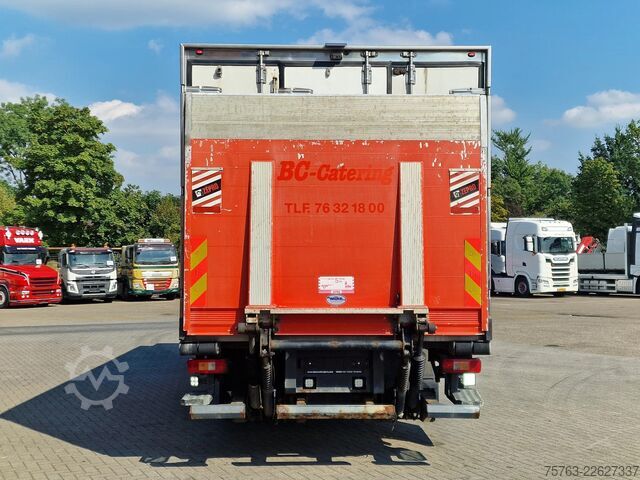 Transporte refrigerado/congelado Volvo FM 330 4x2 - Frigoblock frigo - Zepro loadlift ...
