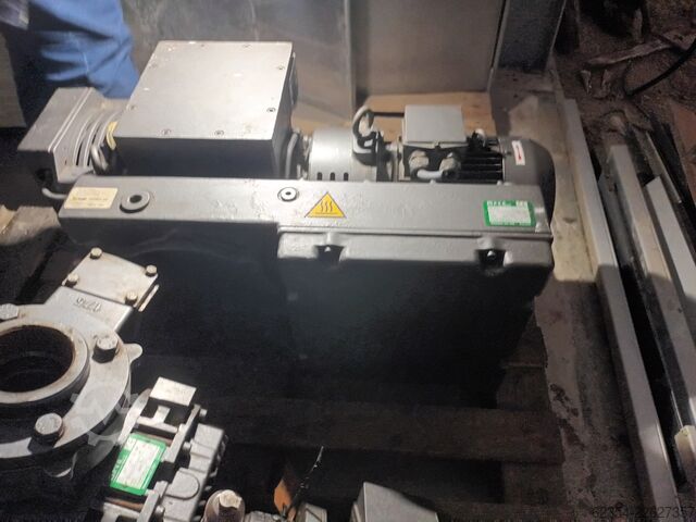 Vacuümpomp PVR PVL 200
