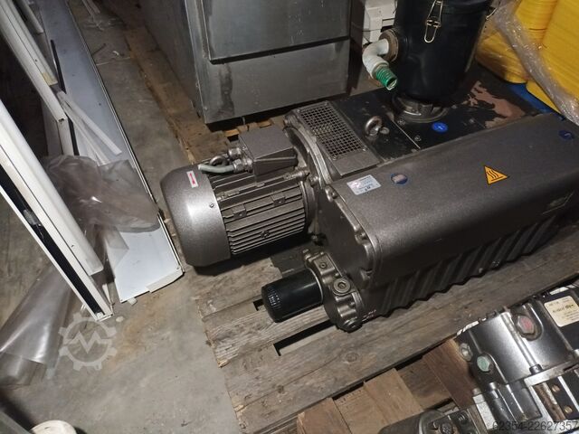 Vacuümpomp PVR PVL 200