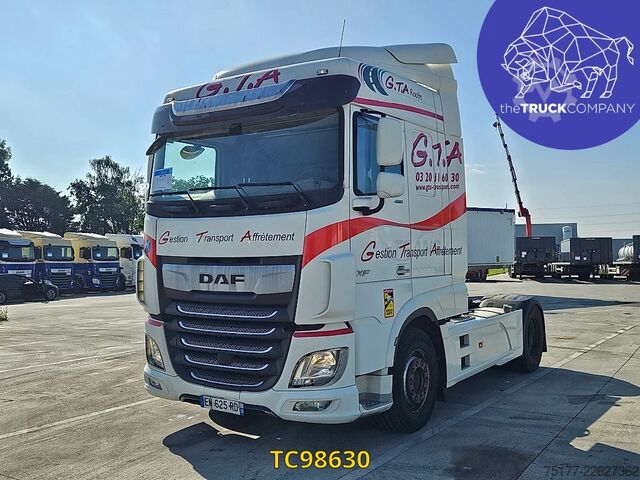 Standart-SZM DAF XF 480