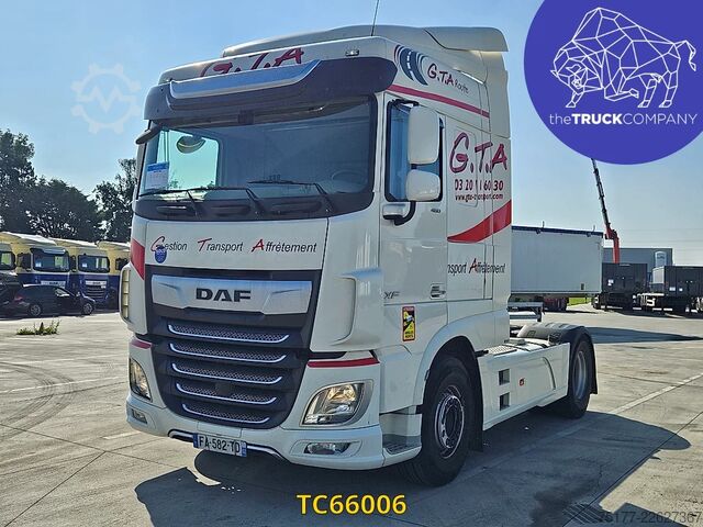 Standard-SZM DAF XF 480