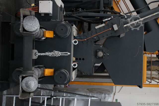Brikettierpresse Aymas Recycling Machinery BP 160 Chip Briquetting Press