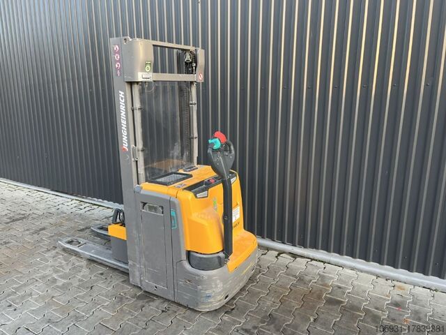 Fodgængerstabler Jungheinrich EJC216z