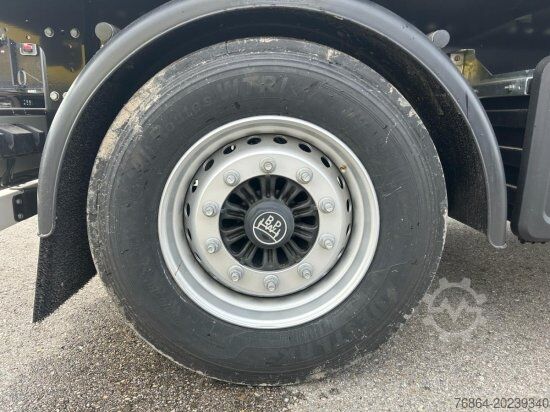 Ανοικτό ρυμουλκούμενο KRONE BAUSTOFFANHäNGER, 6,5 METER, BPW ,2 EINHEITEN VERFüGBAR