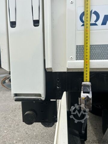 Ανοικτό ρυμουλκούμενο KRONE BAUSTOFFANHäNGER, 6,5 METER, BPW ,2 EINHEITEN VERFüGBAR