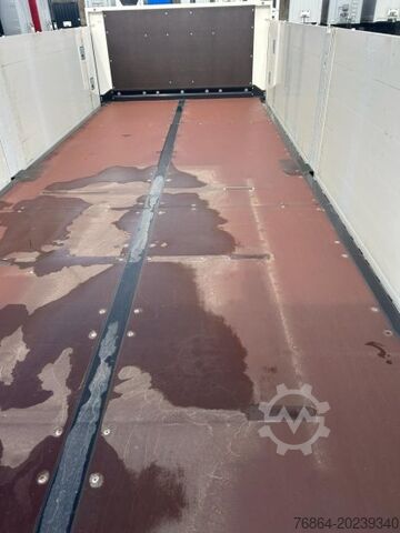 Ανοικτό ρυμουλκούμενο KRONE BAUSTOFFANHäNGER, 6,5 METER, BPW ,2 EINHEITEN VERFüGBAR
